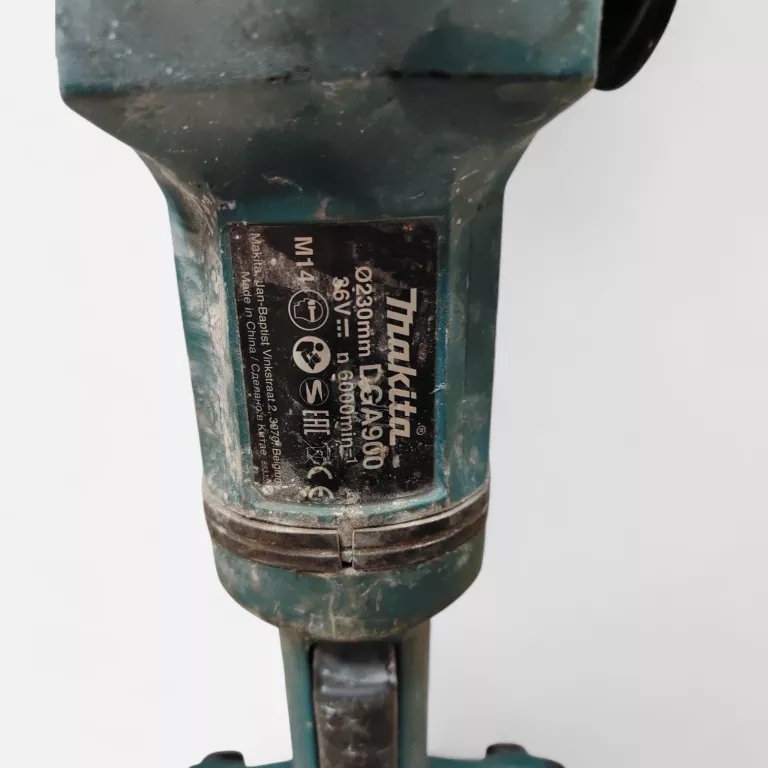 szlifierka-katowa-duza-makita-dga900-2x-akumulator-ladowarka-stan-11323-2