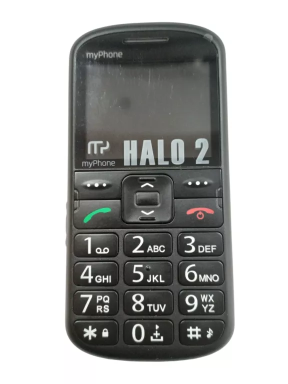 telefon-my-phone-halo2-ean-gtin-5900495435903