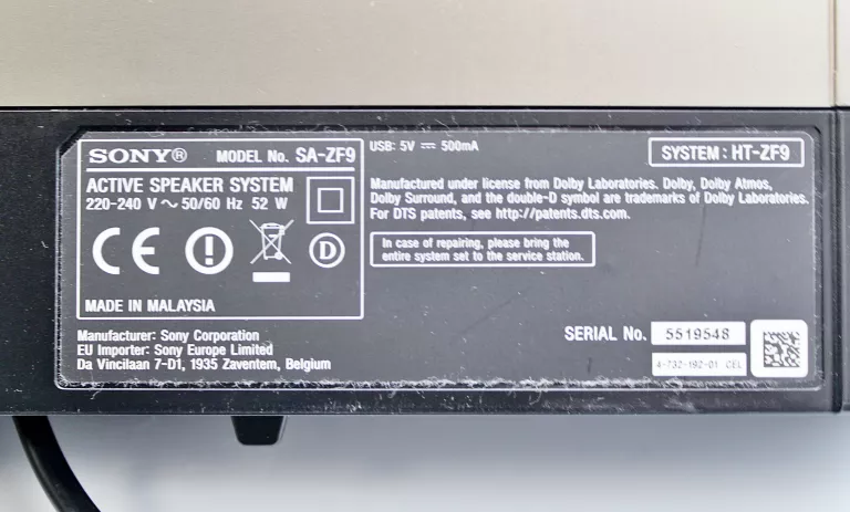 zestaw-glosnikow-soundbar-z-subwoofer-sony-ht-zf9-31-400-w-pilot-pozostale-zlacza-229745-2