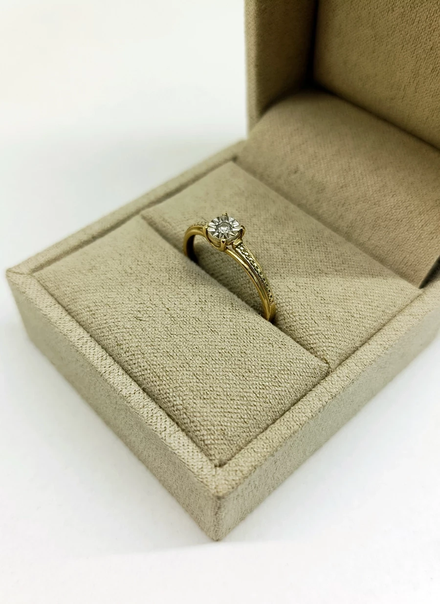 zloty-pierscionek-585-093g-r11-stan-11323-2