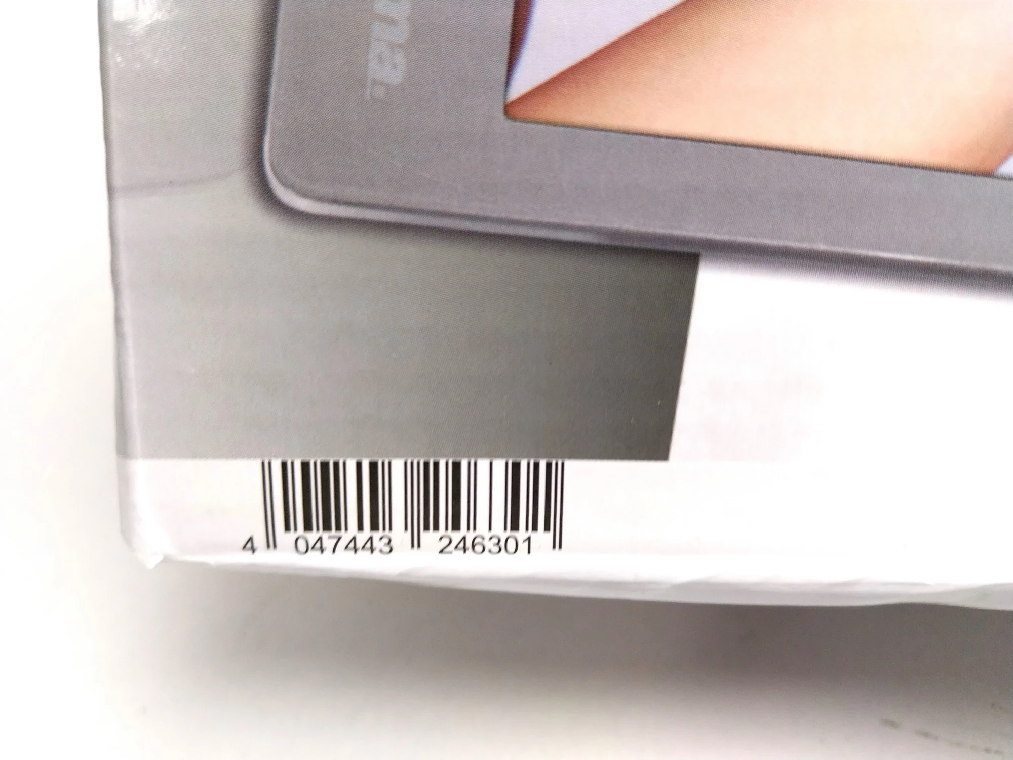 ramka-cyfrowa-hama-97slb-10-slim-line-steel-komplet-marka-248811-950573