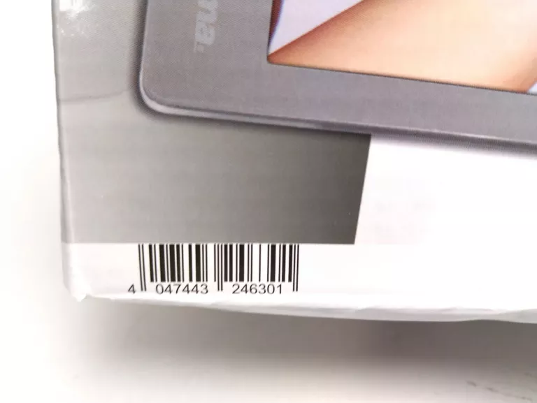 ramka-cyfrowa-hama-97slb-10-slim-line-steel-komplet-marka-248811-950573