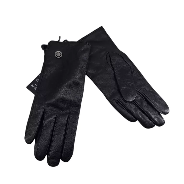 prius-lux-rekawiczki-skorzane-damskie-ocieplane-zimowe-czarne-2023-ean-gtin-5906530446118