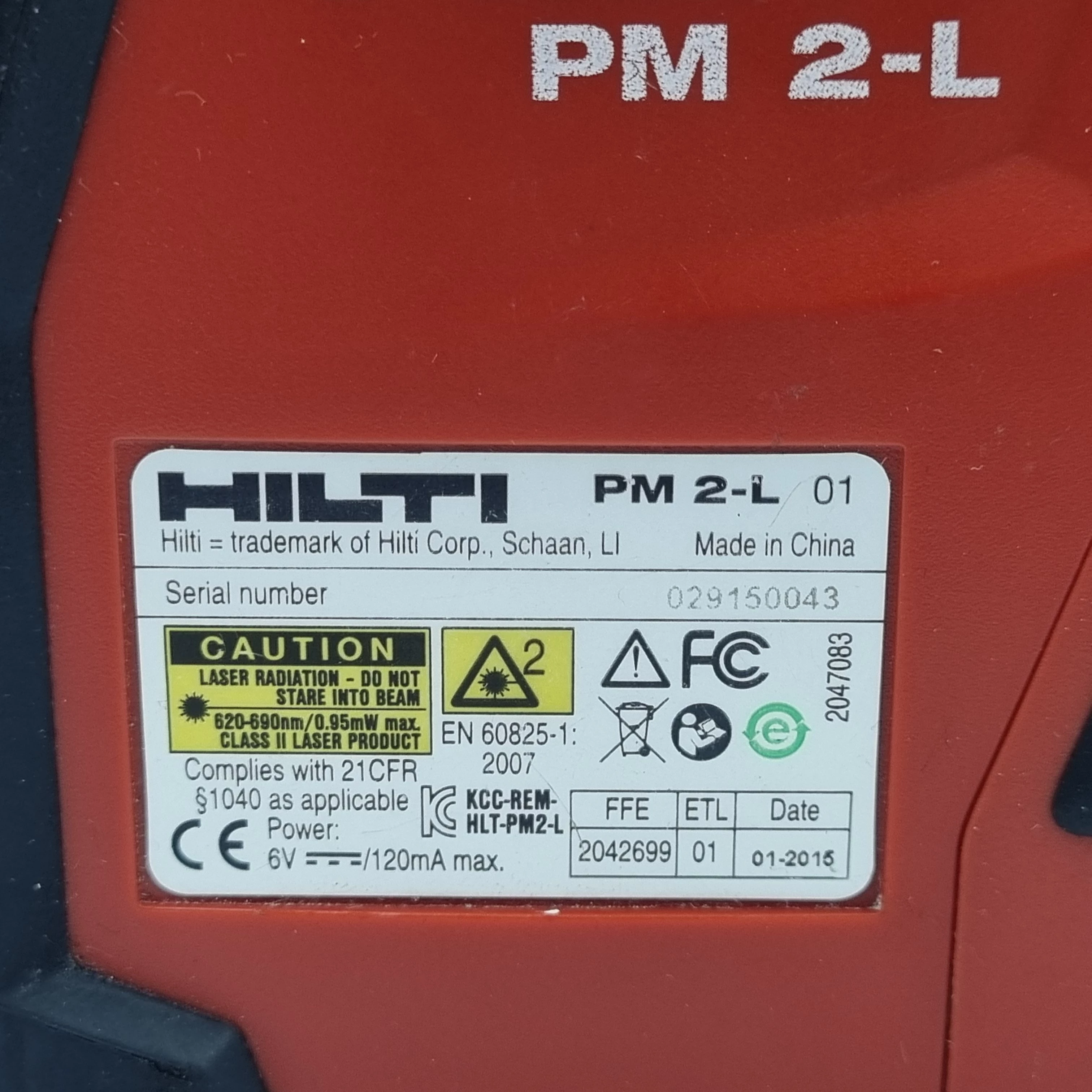 laser-krzyzowy-hilti-pm-2-l-etui-czerw-wiazka-kod-producenta-hilti-pm-2-lg