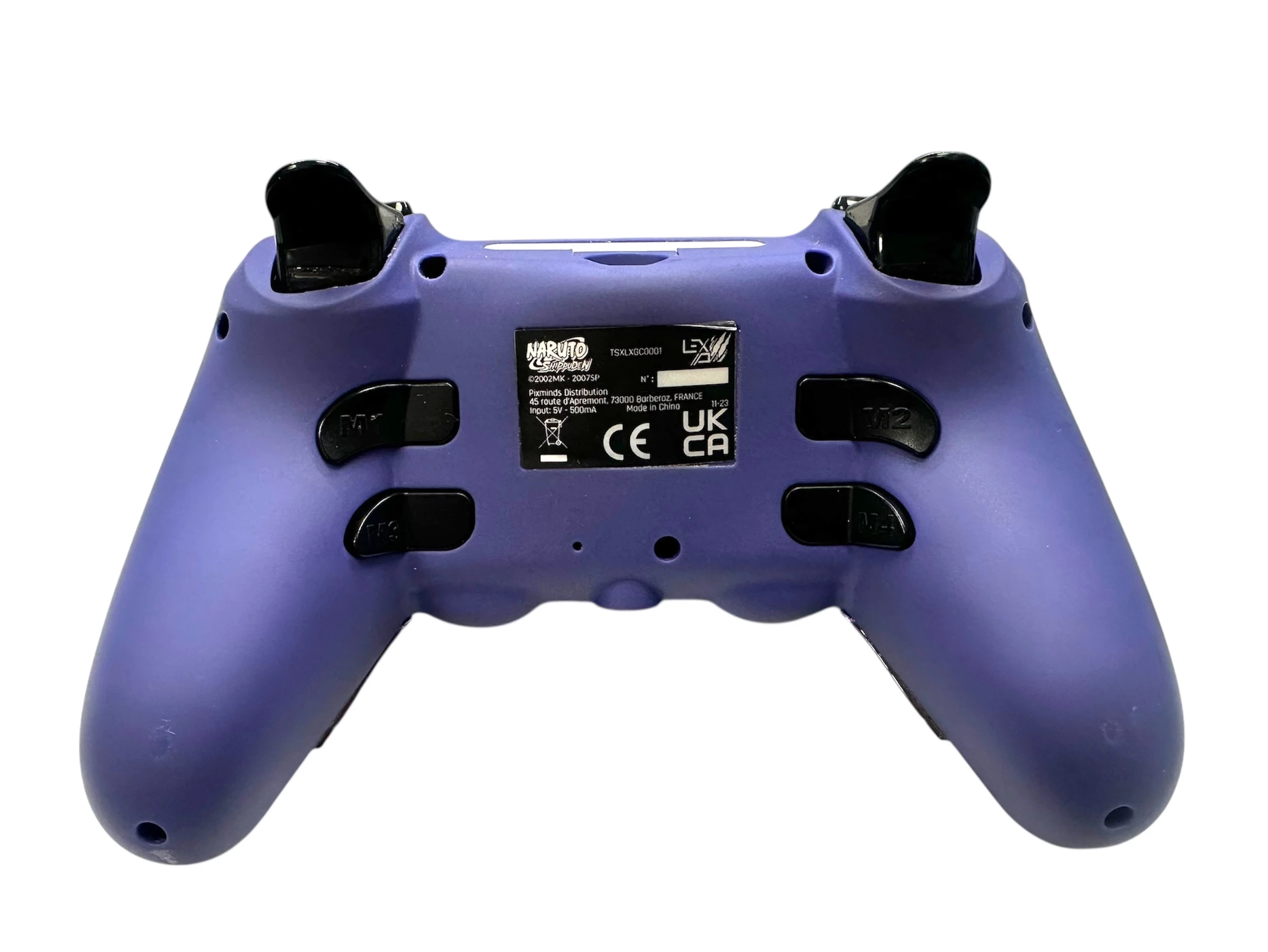 bezprzewodowy-kontroler-lexip-sasuke-revange-naruto-shippuden-stan-11323-2