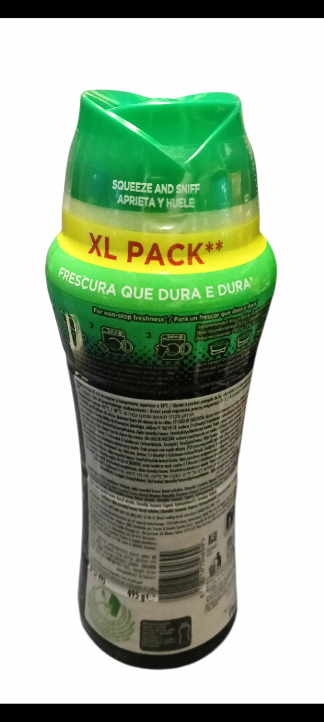 perelki-zapachowe-lenor-unstoppable-ariel-do-prania-495g-ean-gtin-8700216704717