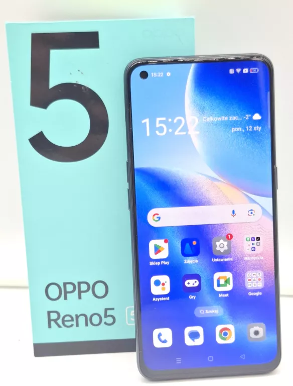 telefon-oppo-reno5-5g-8128-gb-okazja-rynek-staromiejski-1-koszalin