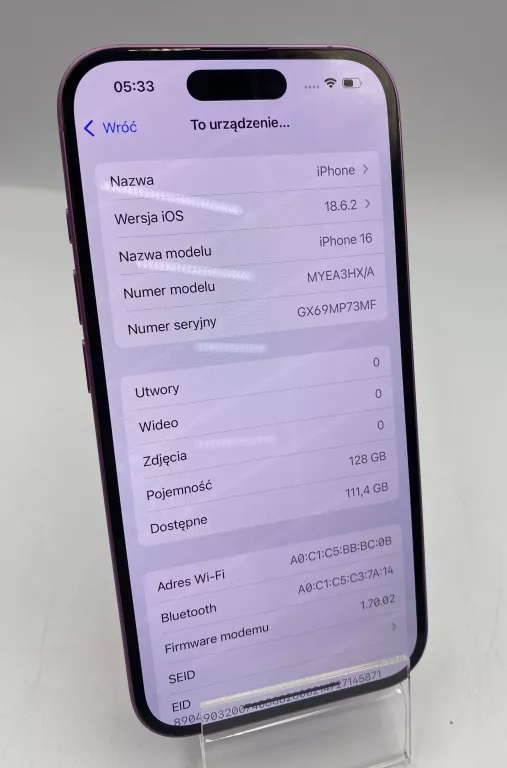 telefon-iphone-16-128gb-bat-100-przekatna-ekranu-61