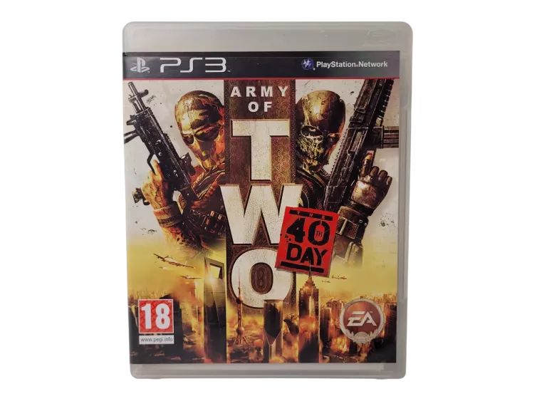 gra-army-of-two-the-40th-day-playstation-3-ps3-pudelkowa-reymonta-13-opole-sj