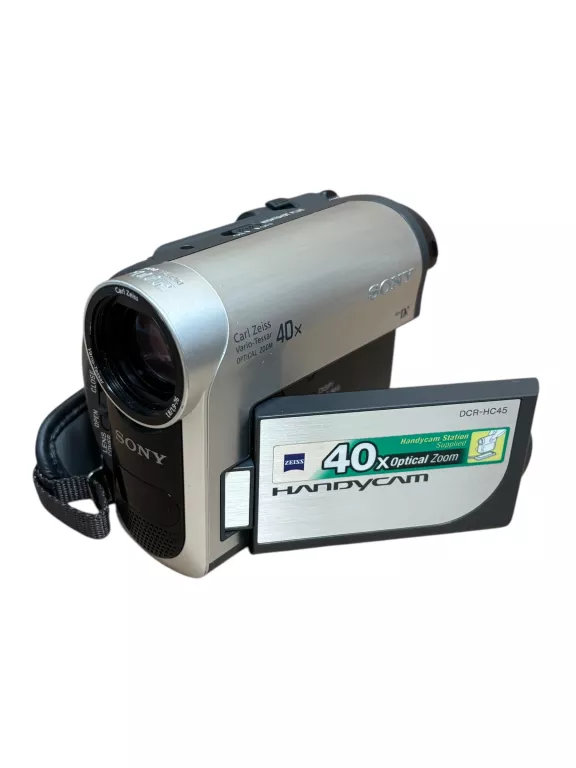 kamera-sony-dcr-hc45e-teligi-30b-krakow