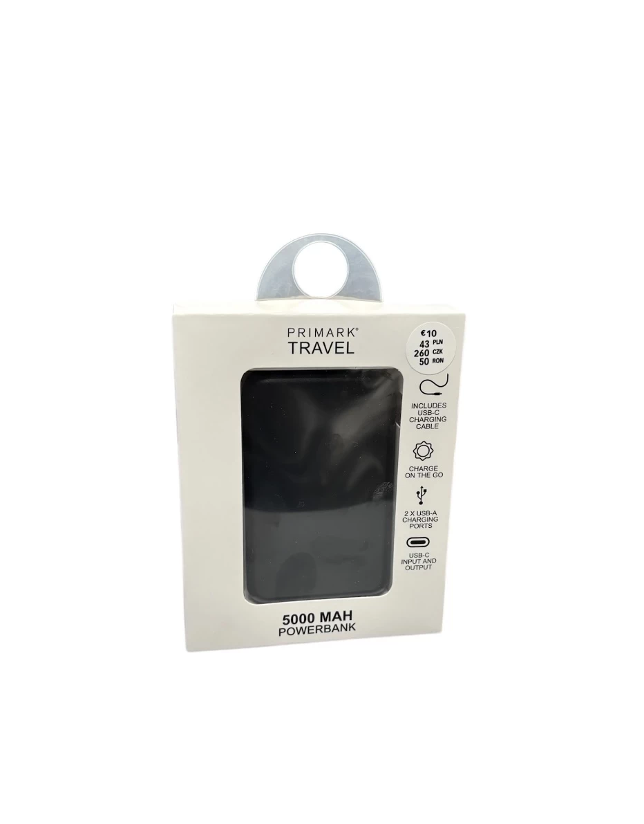 powerbank-primark-travel-5000mah-jak-nowy-al-pr-kaczynskiego-pawilon-nr-2-bydgoszcz