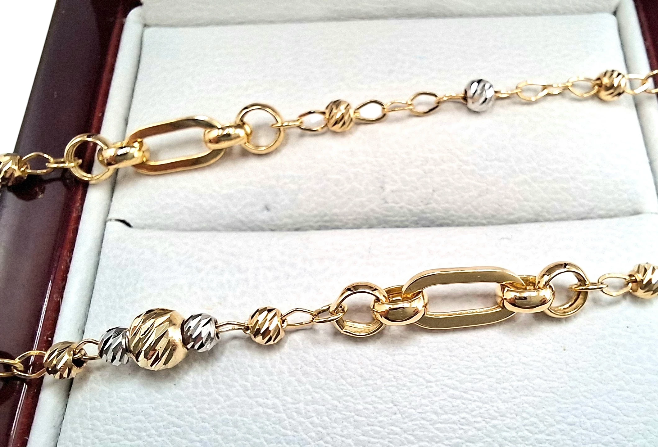 kreatywna-regulowana-zlota-bransoletka-p-585-w-247-g-dl-20-cm-grochowska-173-warszawa