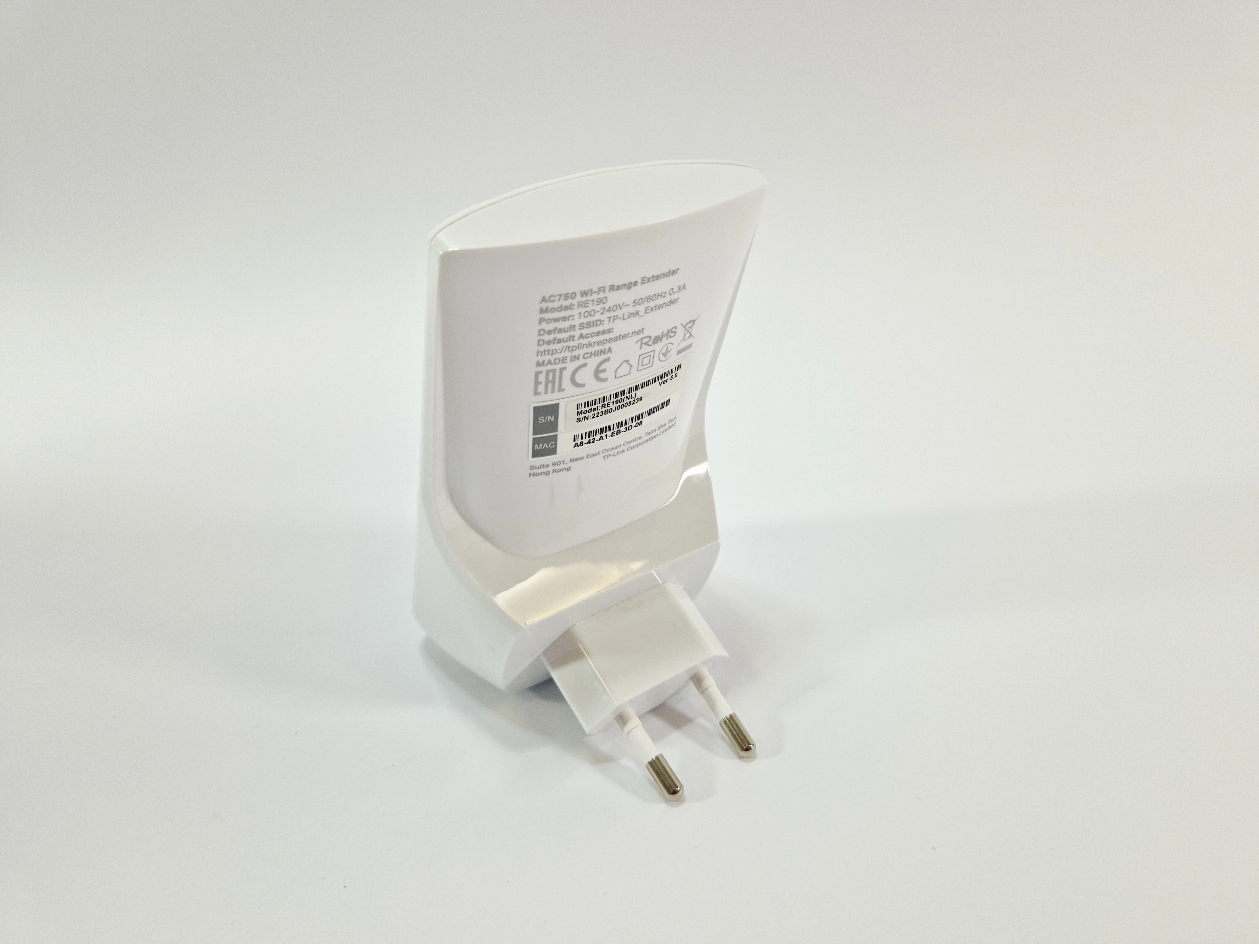 wzmacniacz-sygnalu-wi-fi-tp-link-re190-mesh-wi-fi-extender-model-re190