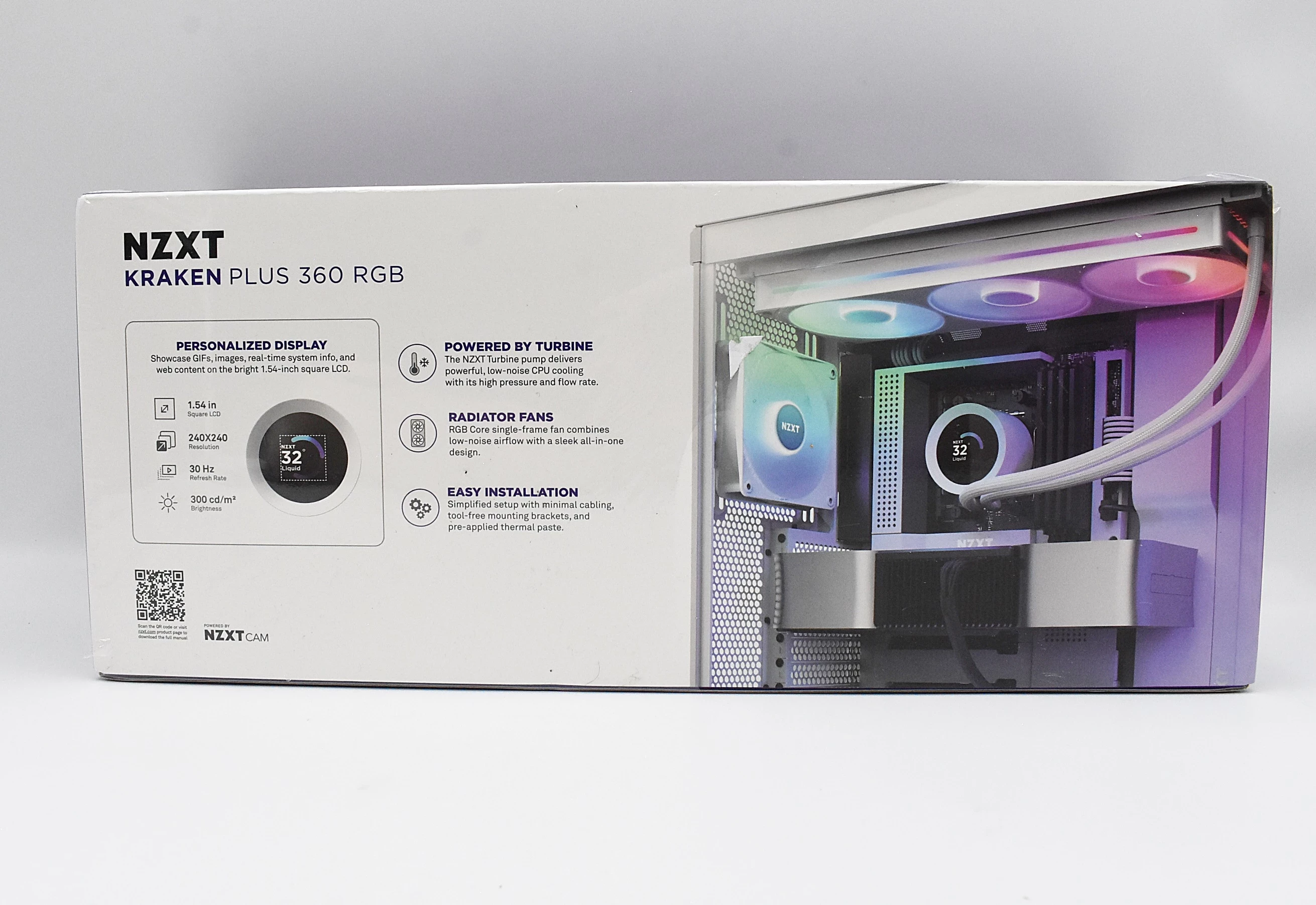 chlodznie-wodne-kraken-plus-360-rgb-nzxt-ean-gtin-5056547205267