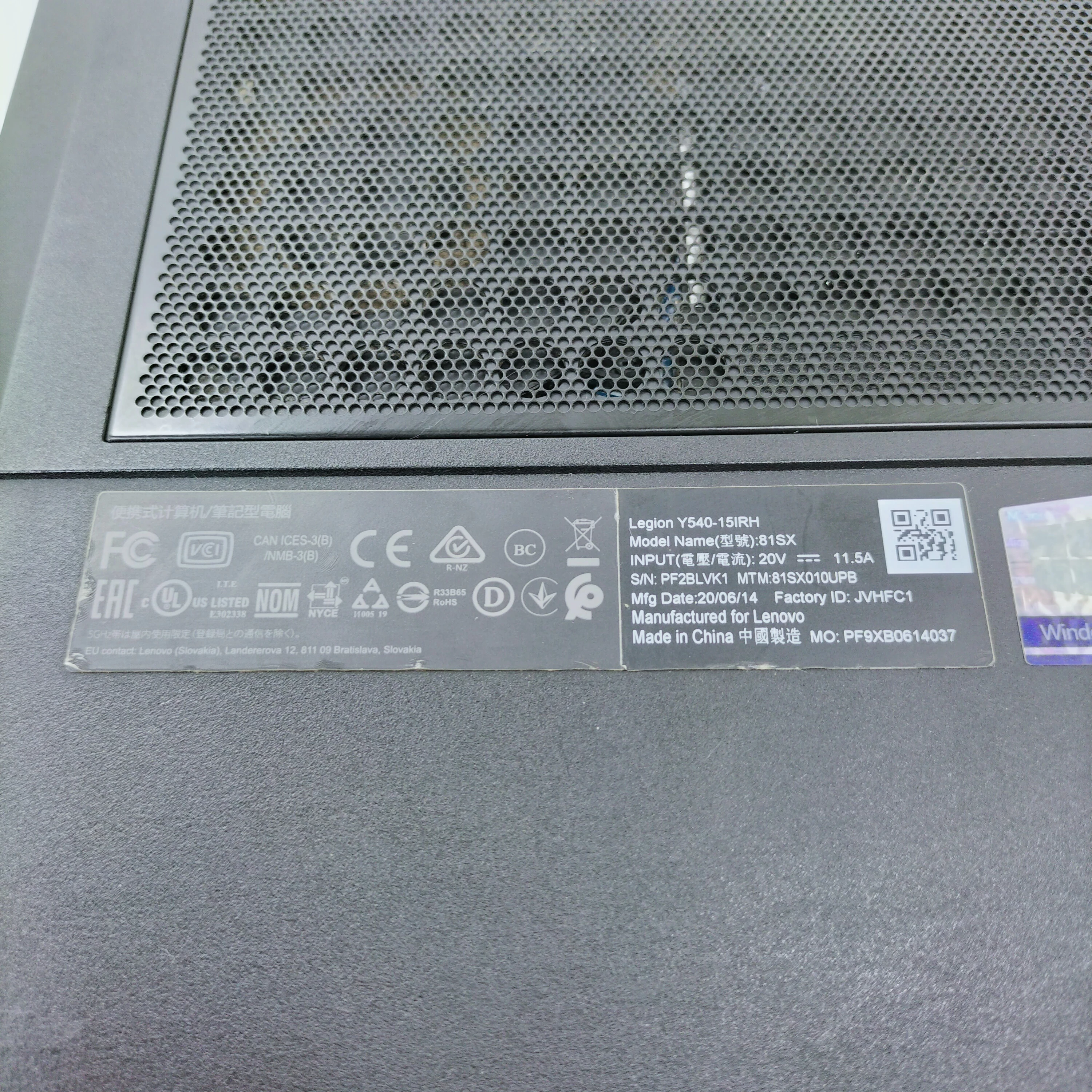 laptop-lenovo-legion-y540-15irh-8512gb-okazja-stan-11323-2