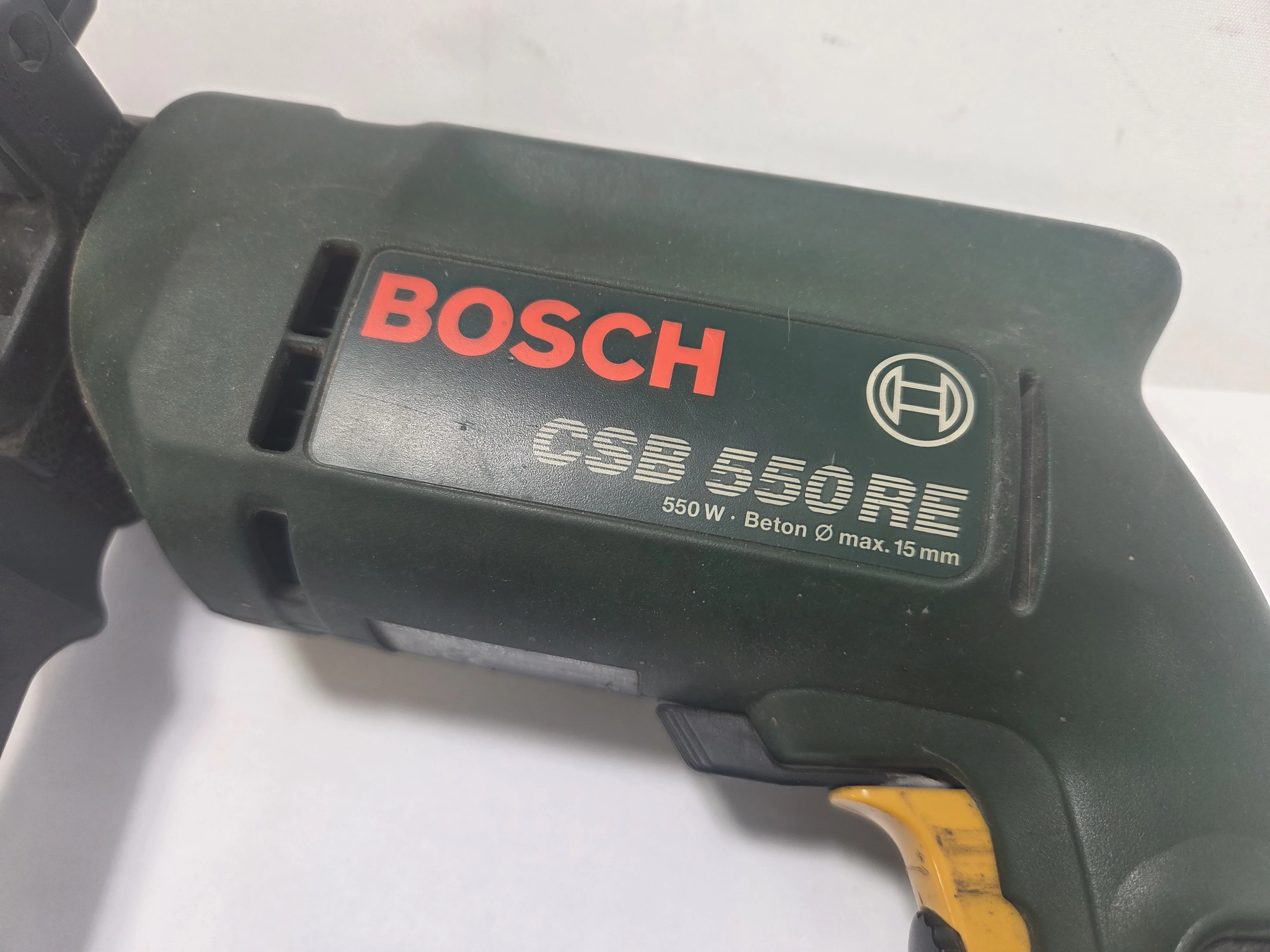 wiertarka-udarowa-bosch-csb-550-re-zielona-zasilanie-sieciowe-stan-11323-2