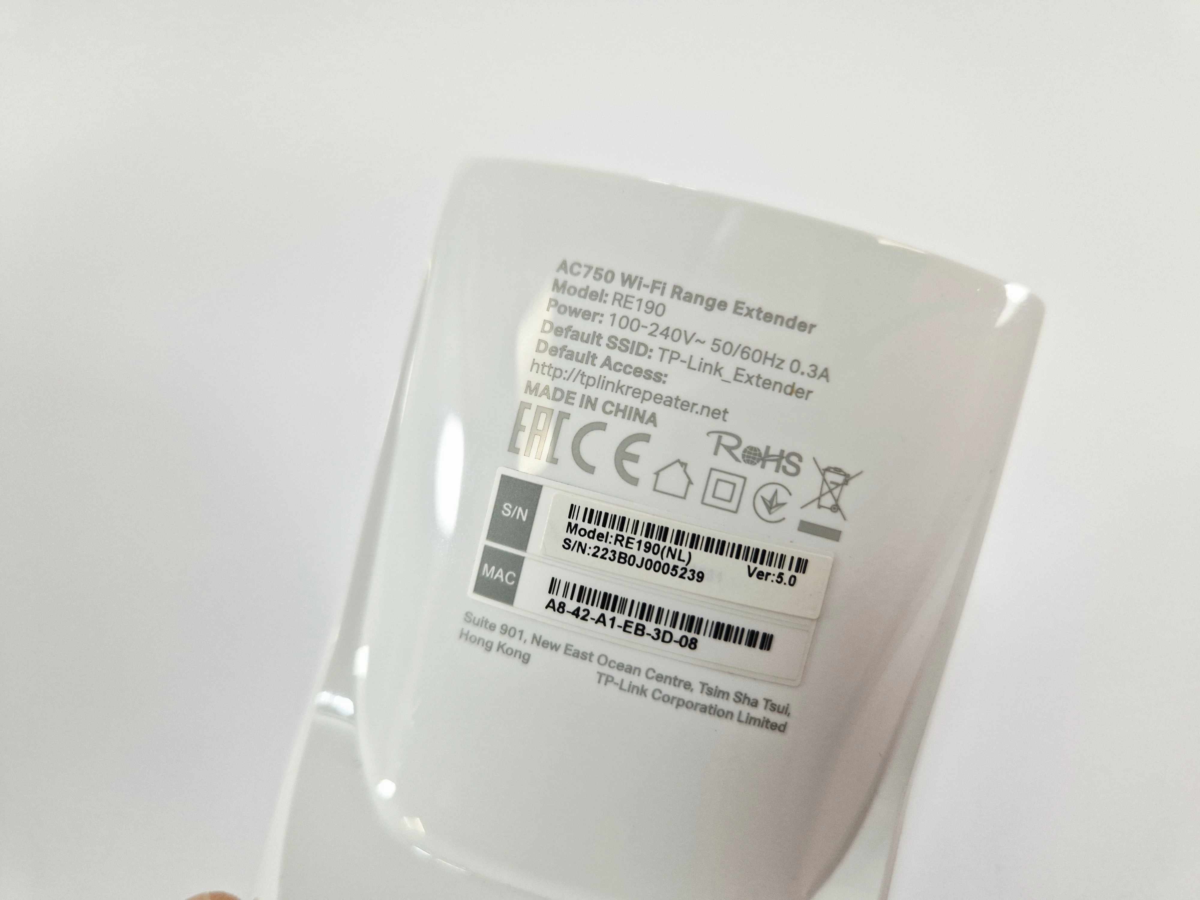 wzmacniacz-sygnalu-wi-fi-tp-link-re190-mesh-wi-fi-extender-kod-producenta-re190