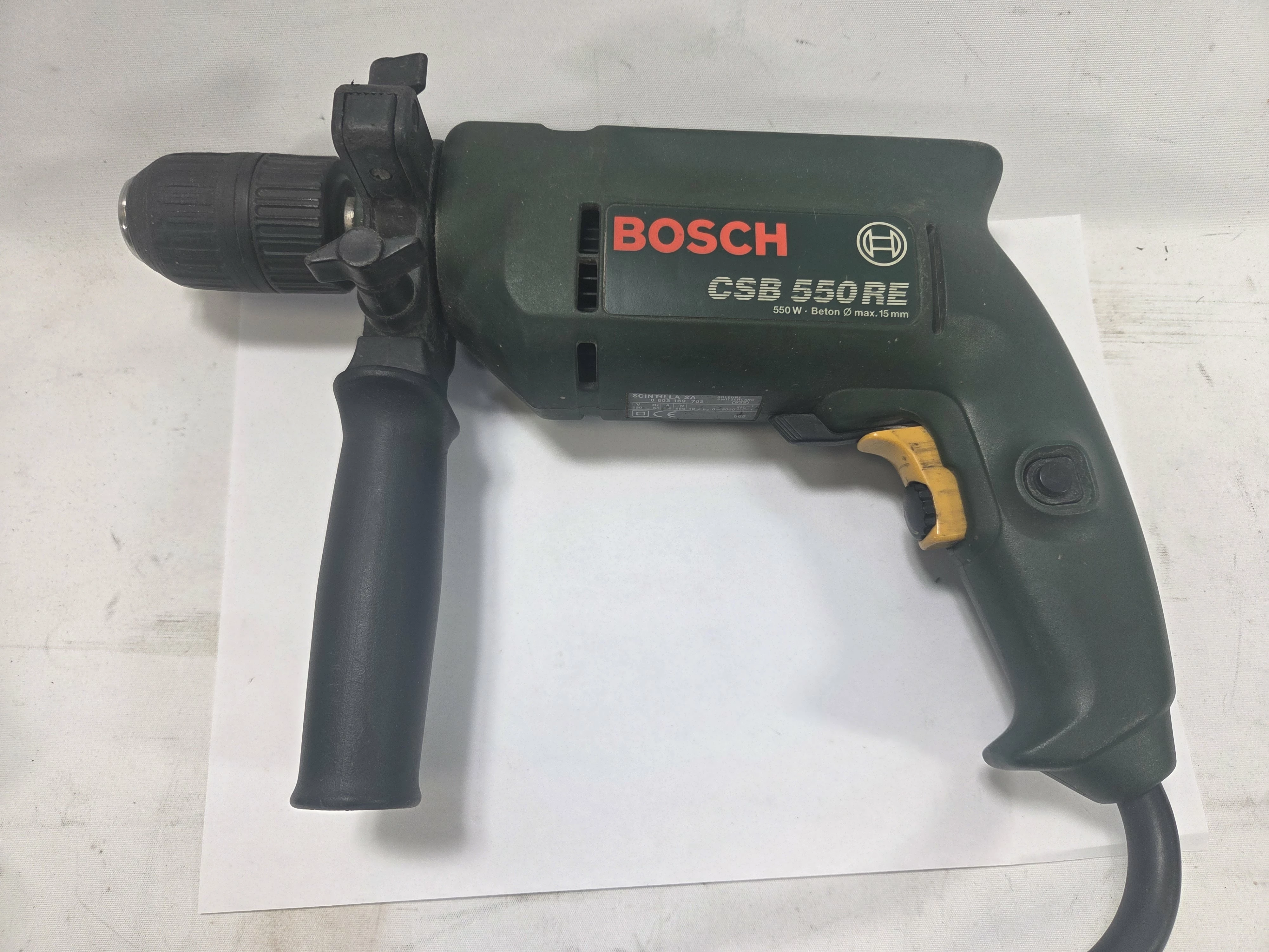 wiertarka-udarowa-bosch-csb-550-re-zielona-zasilanie-sieciowe-ean-gtin-3165140985925