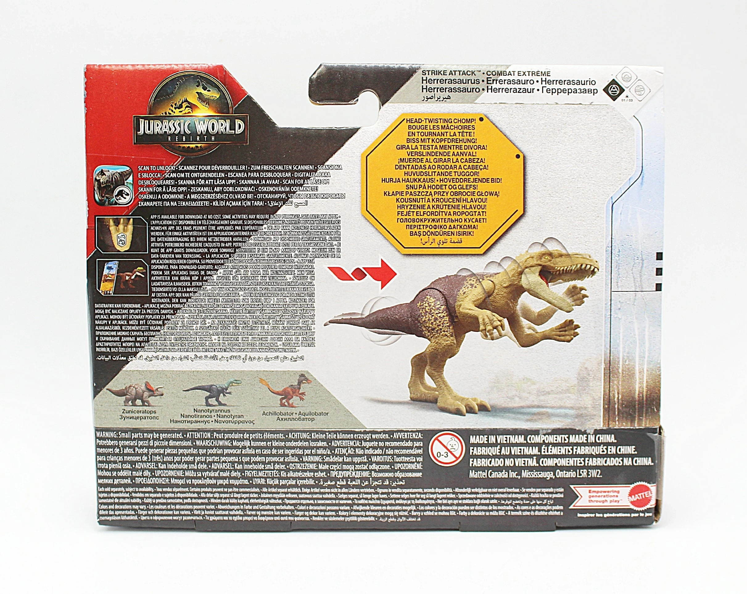 figurka-atakujacy-dinozaur-herrerasaurus-jurassic-world-mattel-4-ean-gtin-194735309924