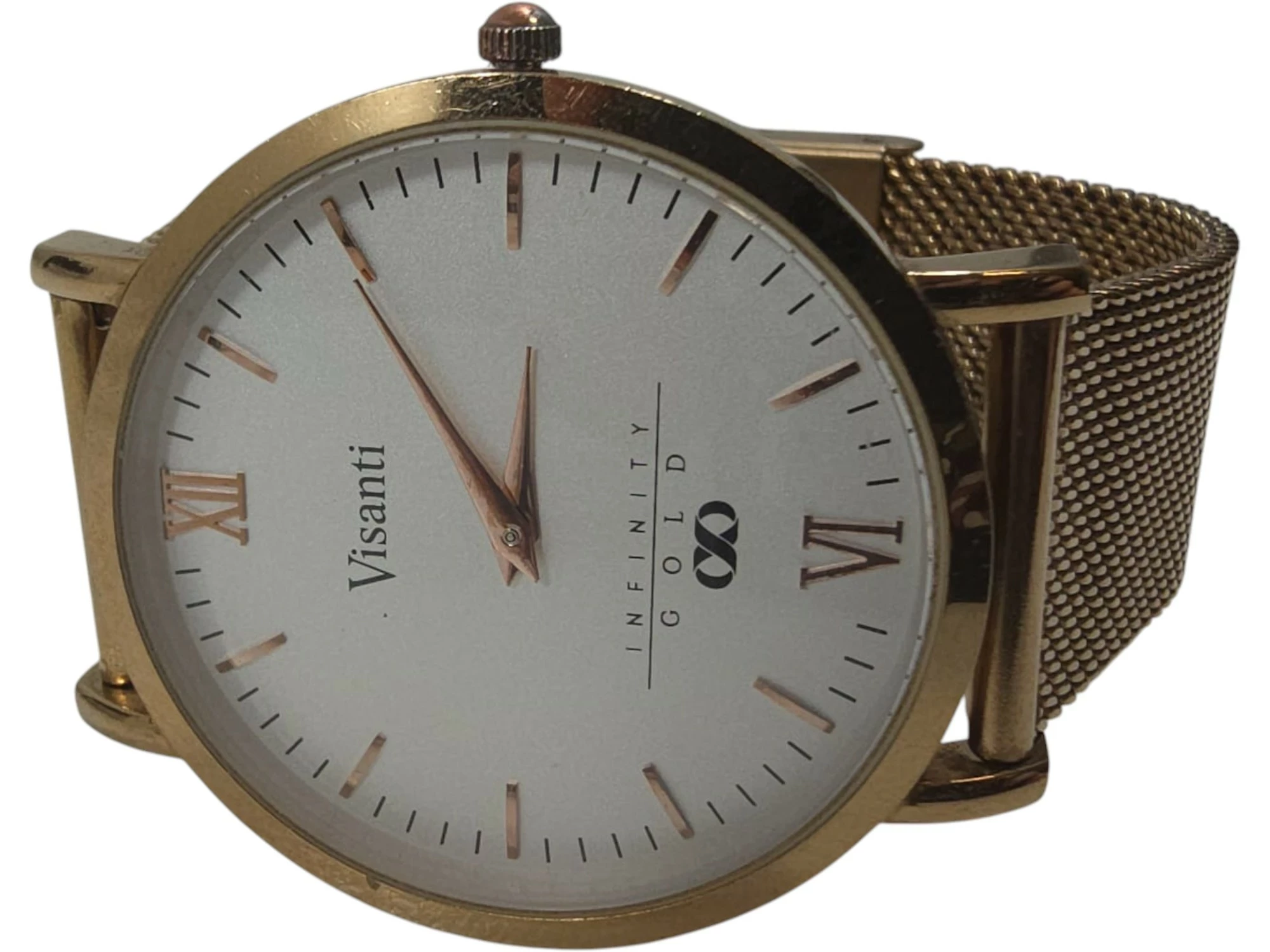 zegarek-damski-visanti-infinity-gold-ean-gtin-4894041405742