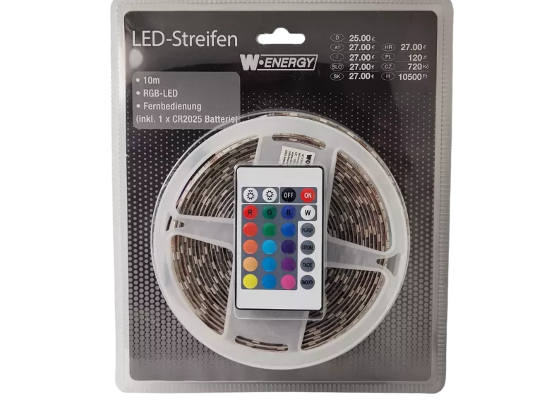 tasma-led-rgb-10m-z-pilotem-stan-fabryczny-reymonta-13-opole-sj