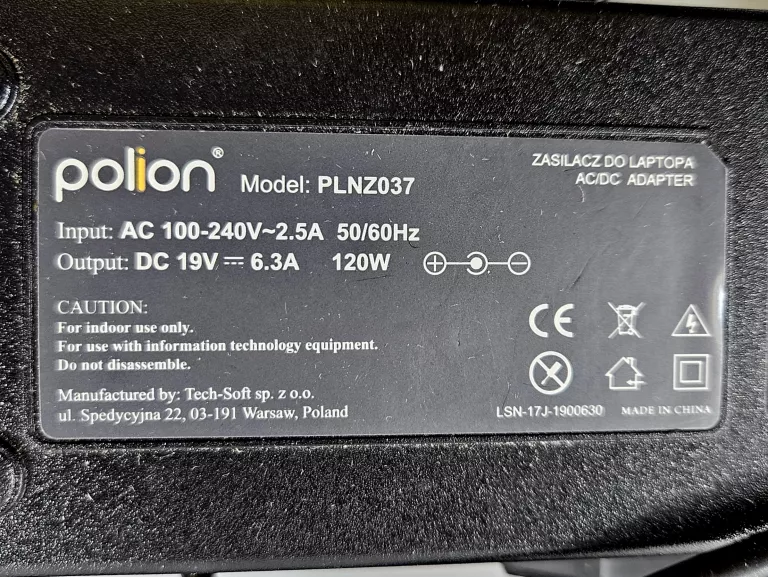 ladowarka-polion-120w-do-laptopa-asus-19v-63a-wtyk-55x25mm-kod-producenta-plnz037