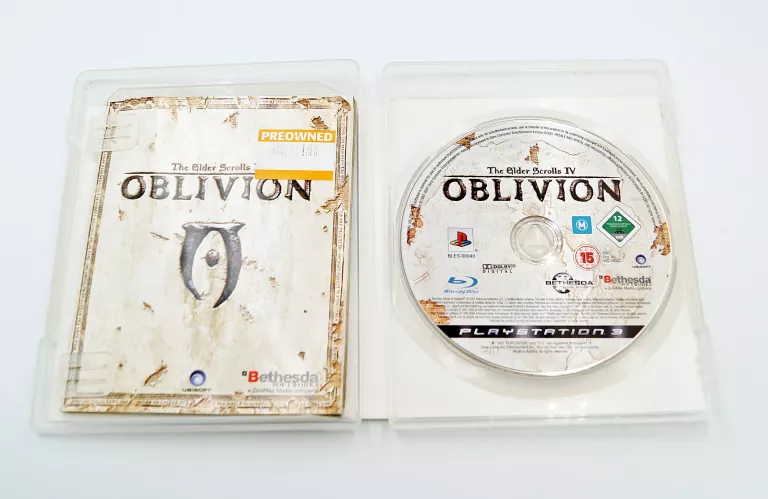 gra-ps3-the-elder-scrolls-iv-oblivion-plyta-stan-dobry-ean-gtin-3307210234001