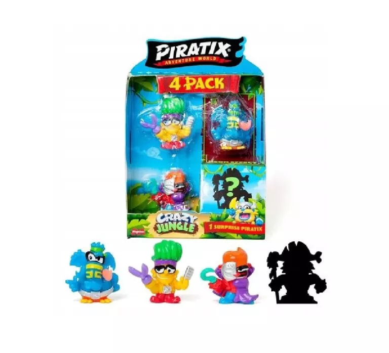 piratix-crazy-jungle-mini-zestaw-4-figurek-ean-gtin-8431618039762