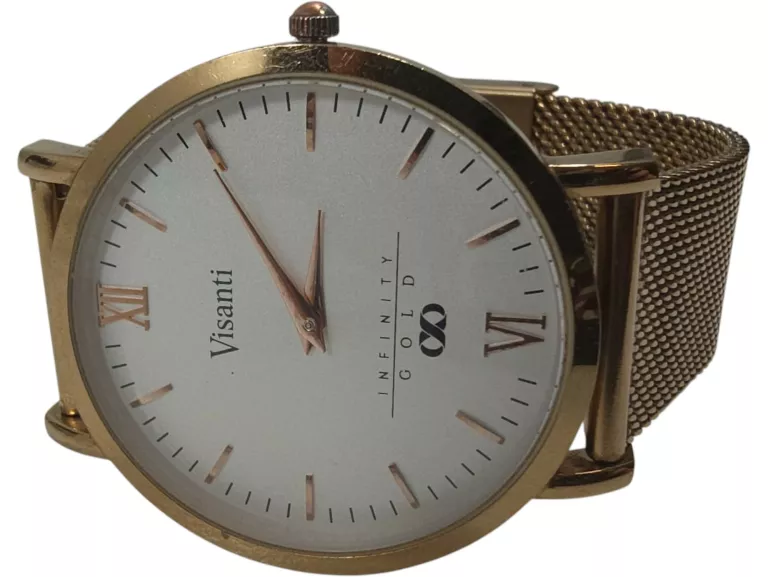 zegarek-damski-visanti-infinity-gold-ean-gtin-4894041405742