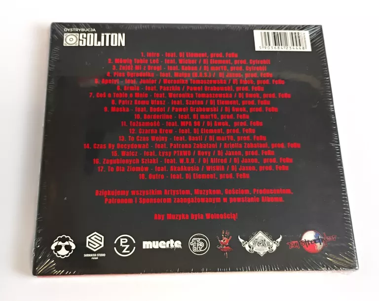 plyta-cd-sarmacka-studio-czarna-krew-zafoliowana-ean-gtin-5903684234448