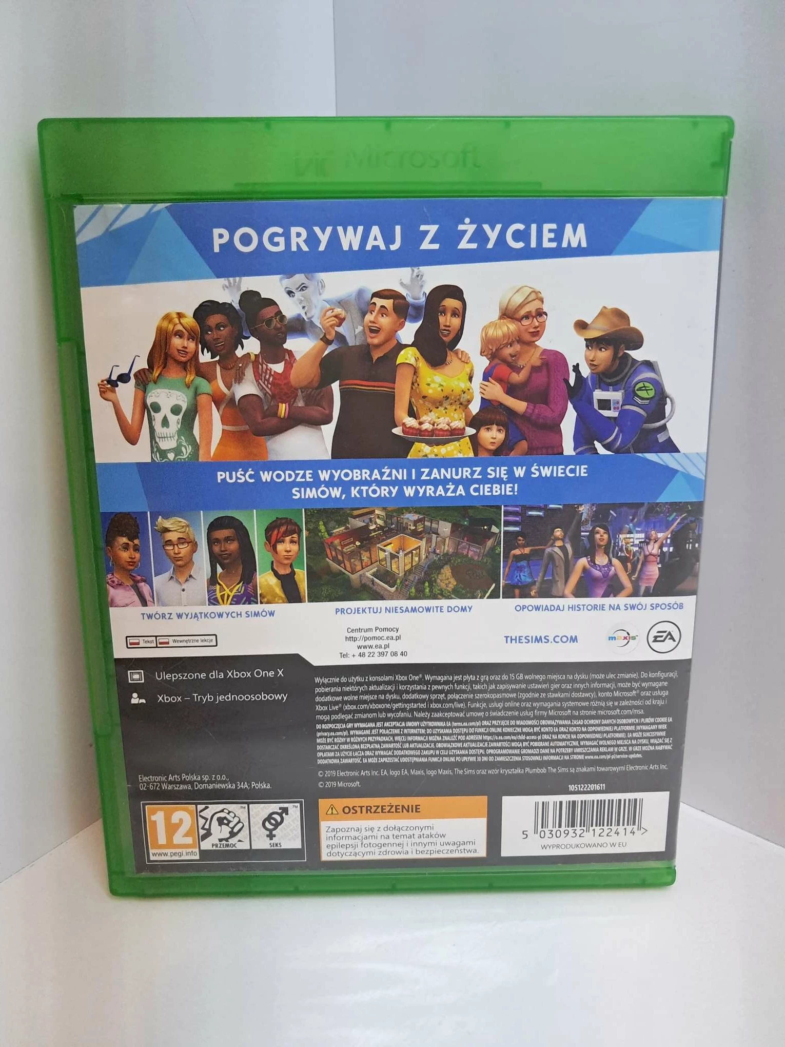 gra-the-sims4-xbox-one-ean-gtin-5030932122414