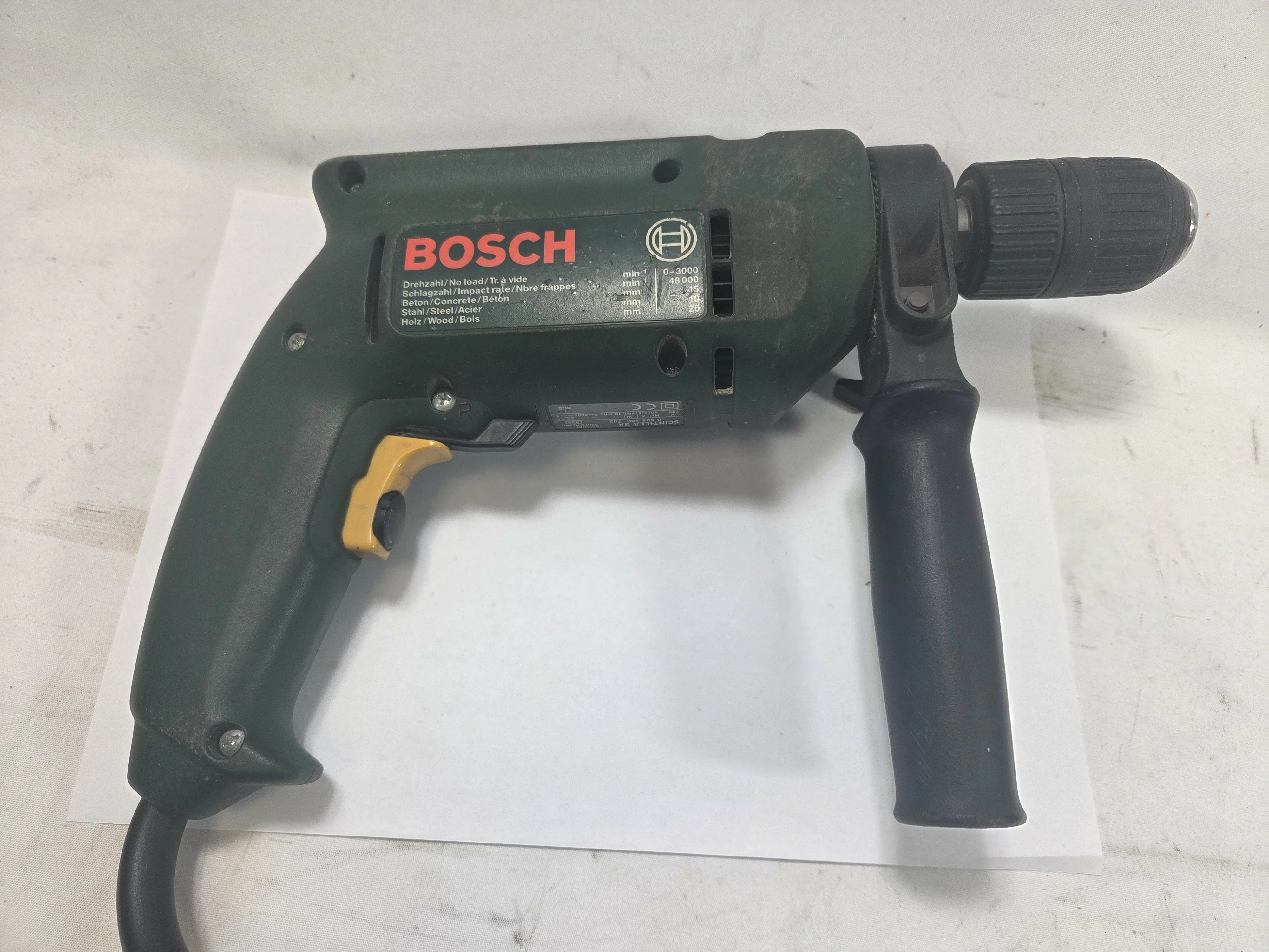 wiertarka-udarowa-bosch-csb-550-re-zielona-zasilanie-sieciowe-typ-uchwytu-129629-1