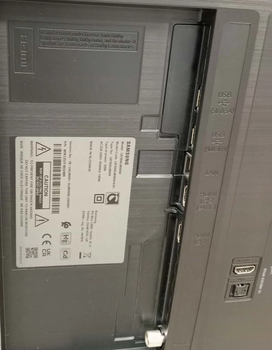 telewizor-samsung-ue50au8002k-50-led-4k-tizen-dvb-t2-kod-producenta-ue50au8002kxxh