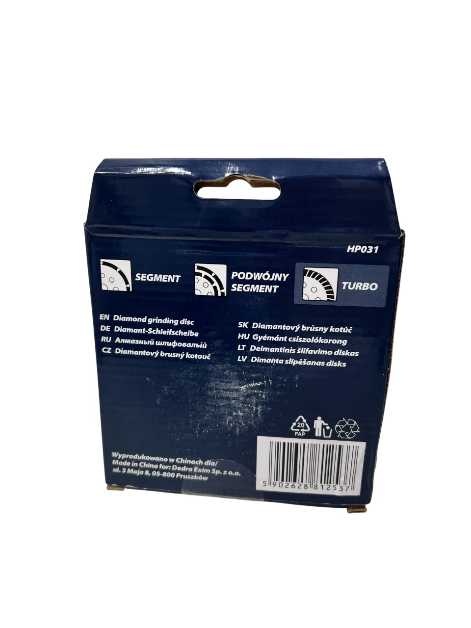 tarcza-diamentowa-dedra-125-mm-turbo-do-szlifowania-betonu-222-mm-stan-11323-238058