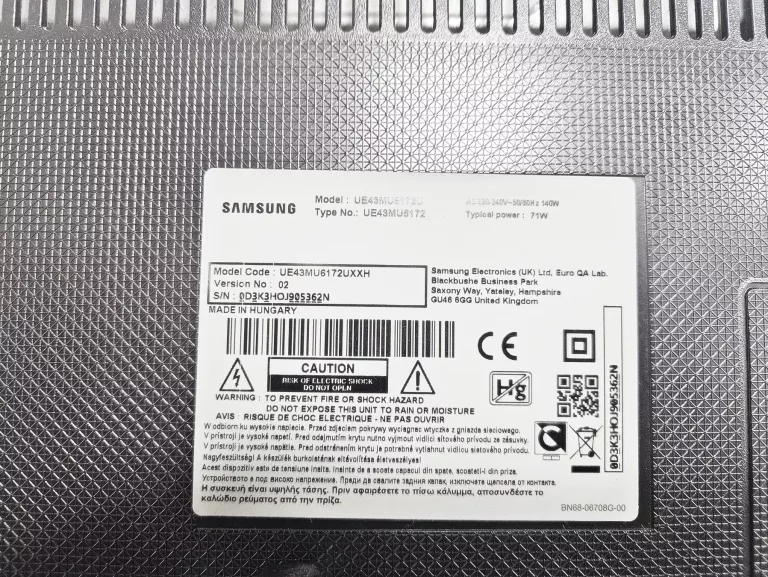 telewizor-samsung-ue43mu6172-pilot-uchwyt-obrotowy-format-hd-129294-1