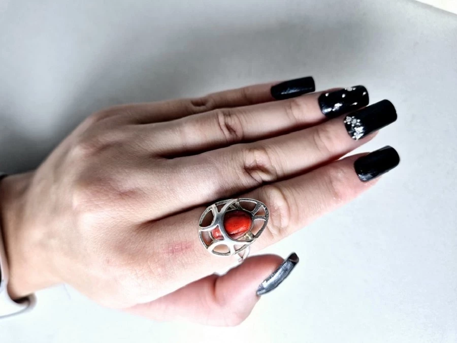 srebrny-azurowy-pierscien-z-czerwonym-oczkiem-r16-406g-925-ean-gtin-5905868206609