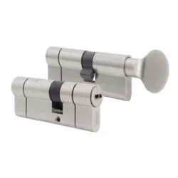 ZESTAW WKŁADEK DO ZAMKA YALE 40/50 + 40/50 G