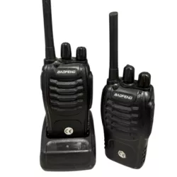 KRÓTKOFALÓWKI BAOFENG BF88A 2 SZT + 1 ŁAD