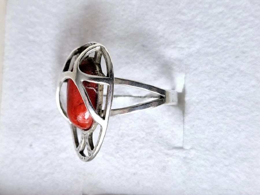 srebrny-azurowy-pierscien-z-czerwonym-oczkiem-r16-406g-925-stan-11323-2