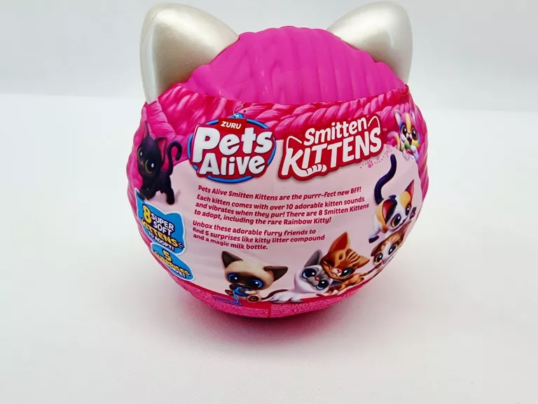zuru-pets-alive-interaktywna-przytulanka-kotek-9541-stan-11323-238058