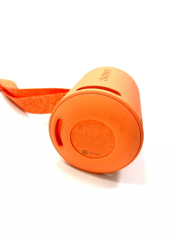 glosnik-przenosny-sony-srs-xb100-pomaranczowy-moc-250