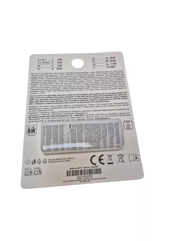 lokalizator-vibre-smart-tag-bialy-ean-gtin-5905910801318