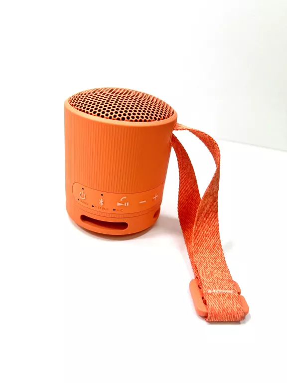 glosnik-przenosny-sony-srs-xb100-pomaranczowy-stan-11323-2