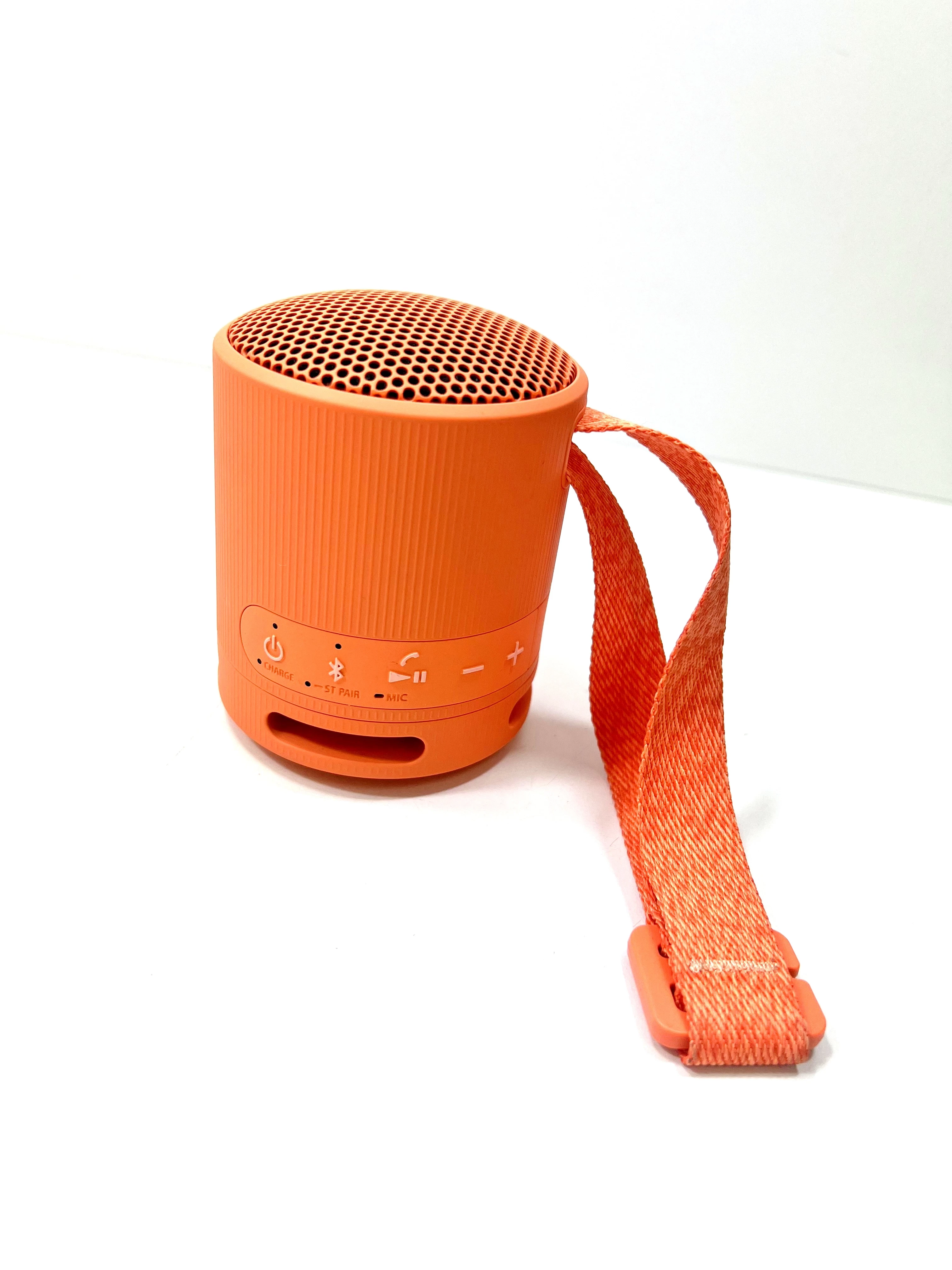 glosnik-przenosny-sony-srs-xb100-pomaranczowy-stan-11323-2