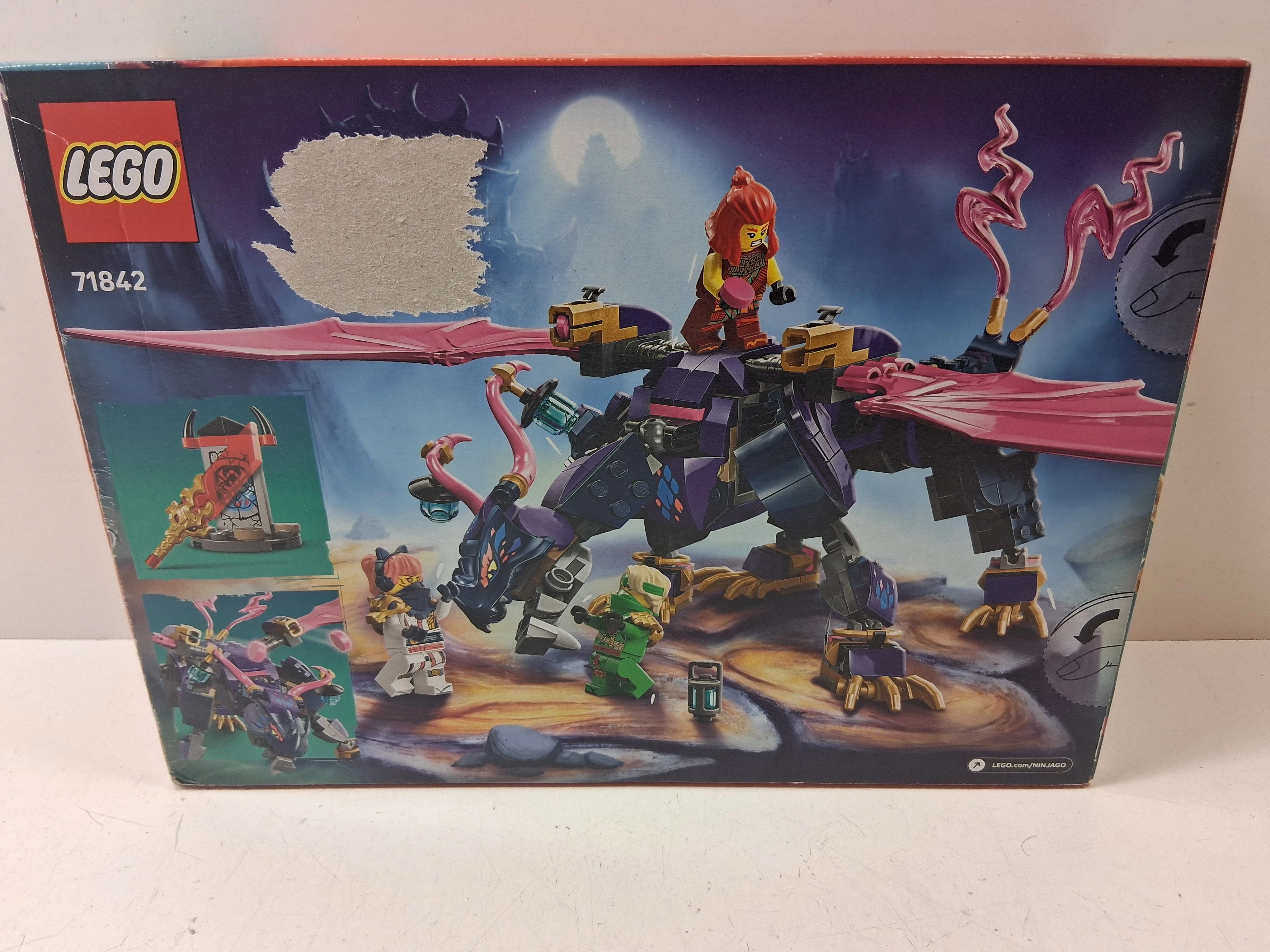 klocki-lego-71842-ean-gtin-5702017815756