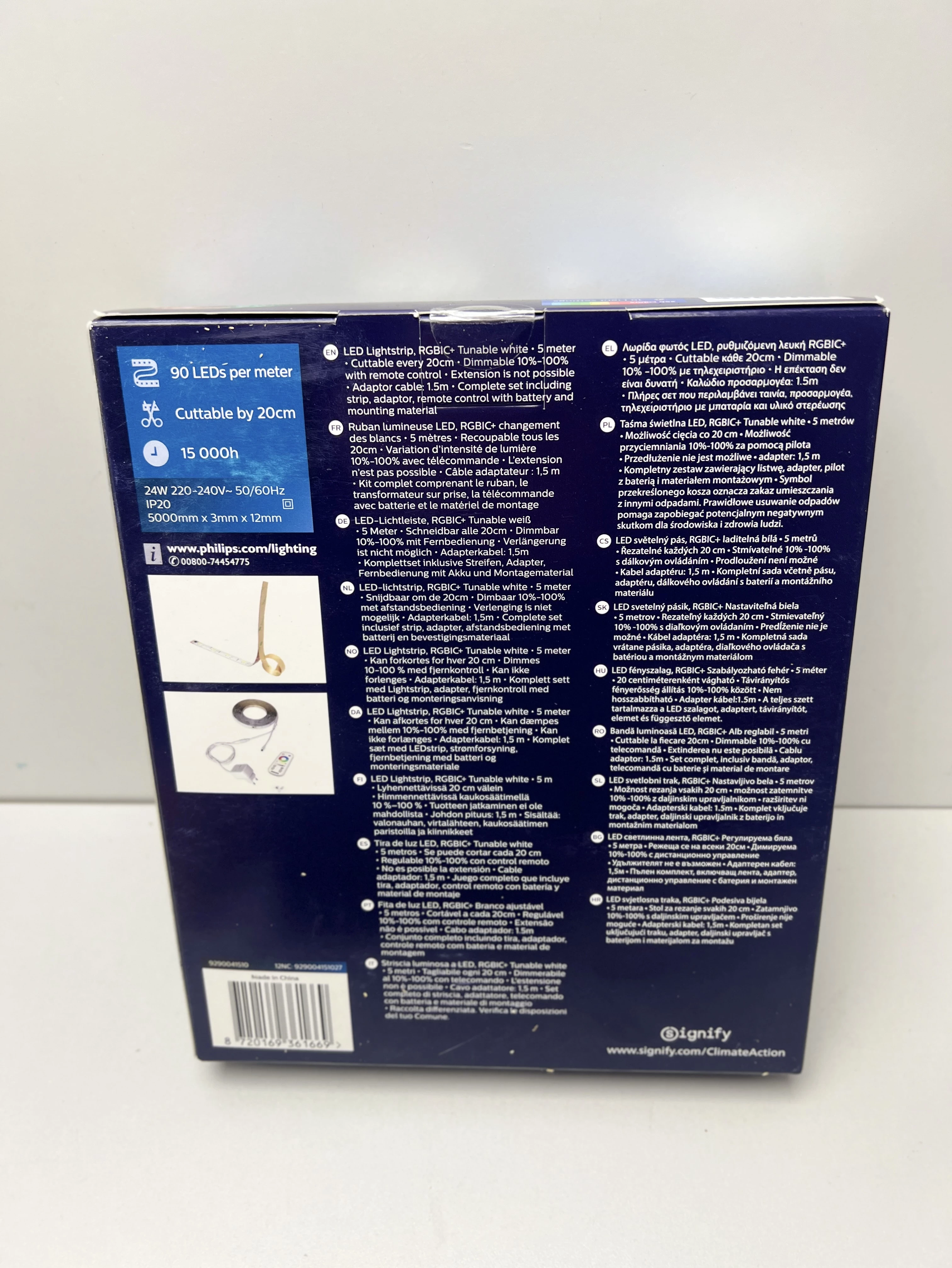 tasma-led-philips-lightstrip-5m-1500-lumen-ean-gtin-8720169361669