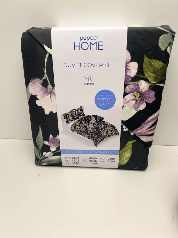 posciel-pepco-kwiaty-160-cm2x50x60-cm-ean-gtin-000111172054