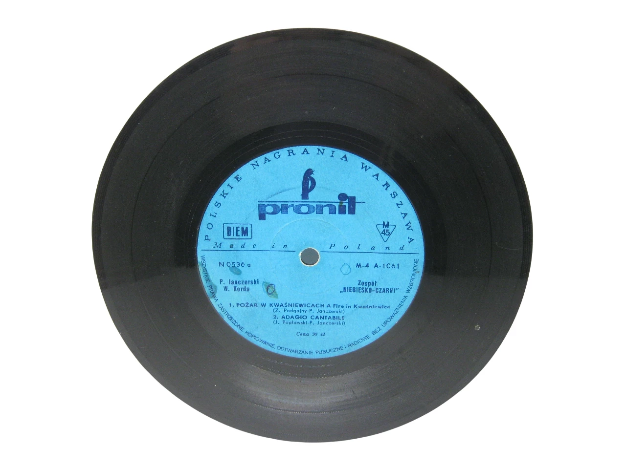 plyta-winylowa-pozar-w-kwasniewicach-niebiesko-czarni-ean-gtin-0012495402368