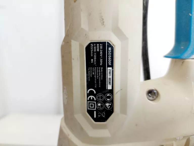 szlifierka-do-gipsu-zyrafa-macallister-msds600f-kod-producenta-msds600f