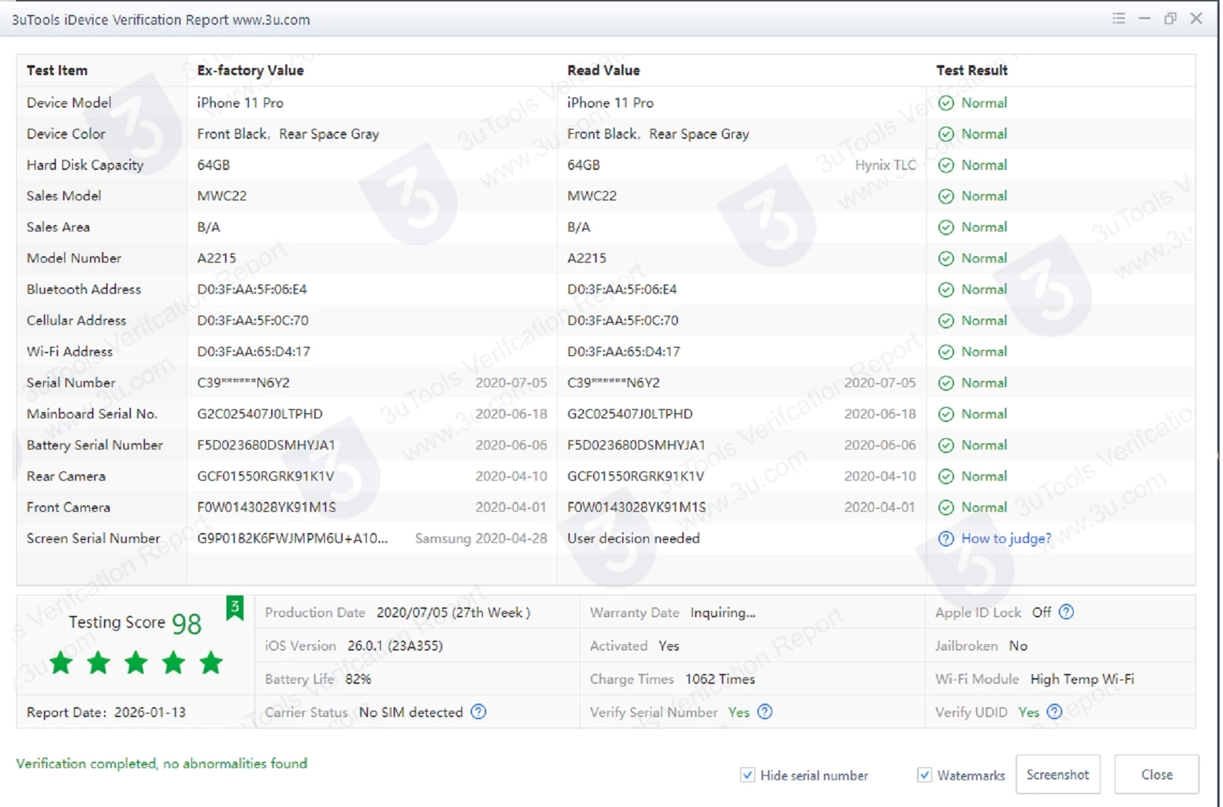 telefon-apple-iphone-11-pro-64gb-kondycja-84-szary-komunikacja-219-2